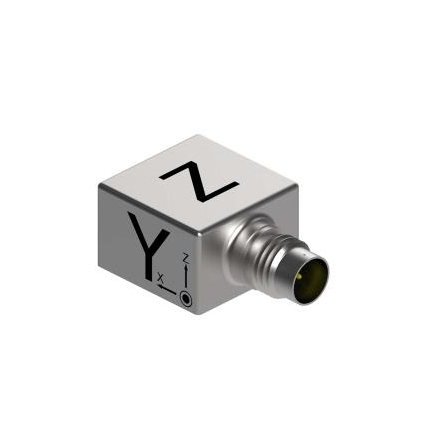 Triaxial Accelerometer 3293A Triaxial Accelerometer 3293A